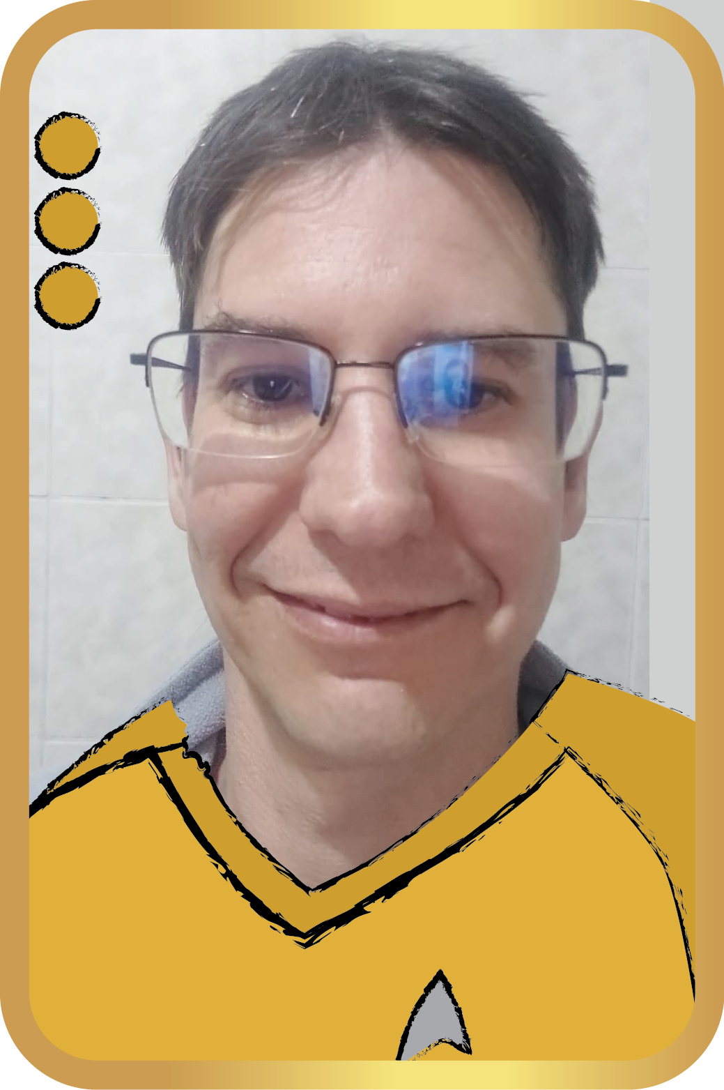 Commander Kevin Brown